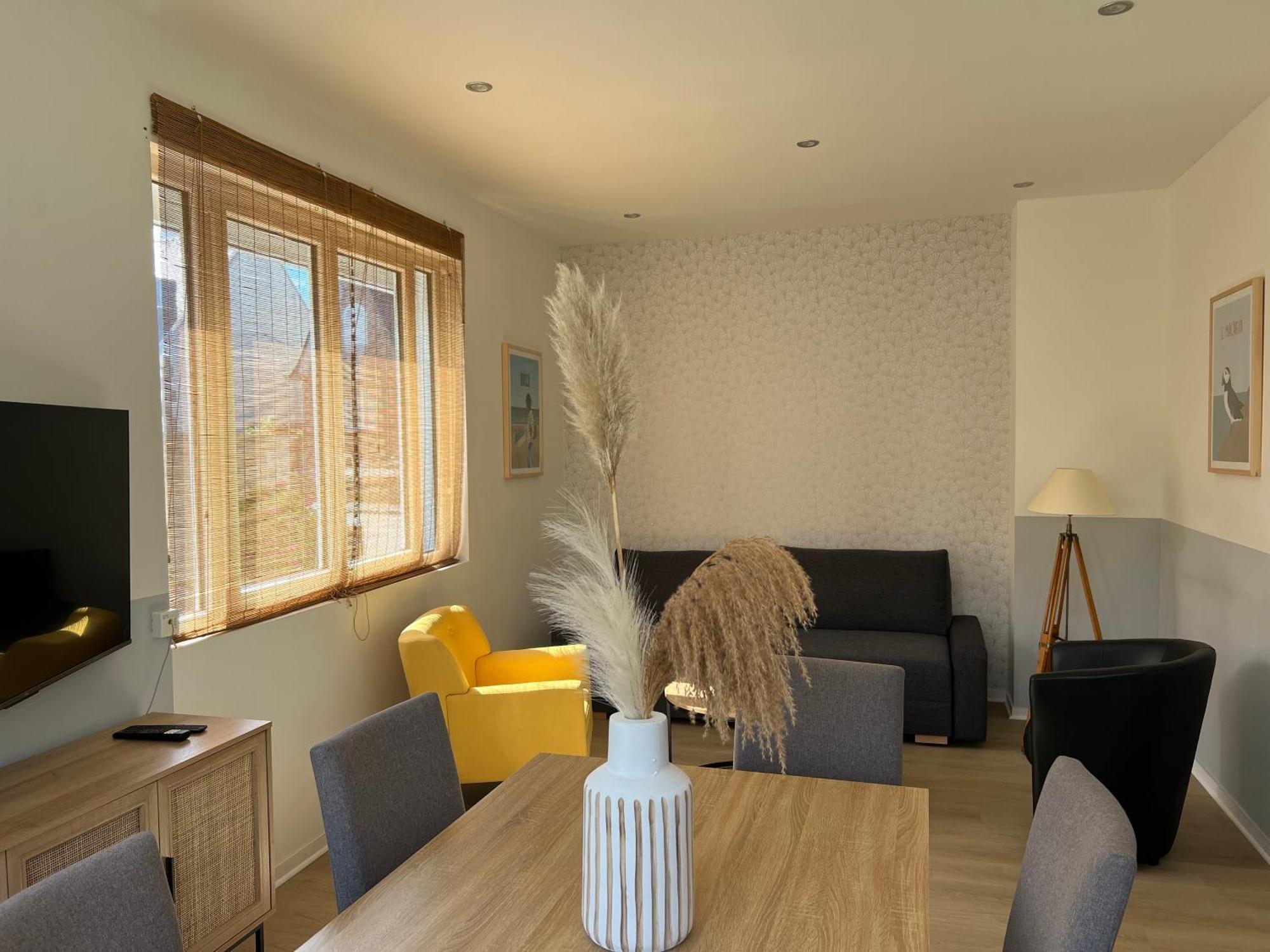 Appartement Les Hortensias Perros-Guirec