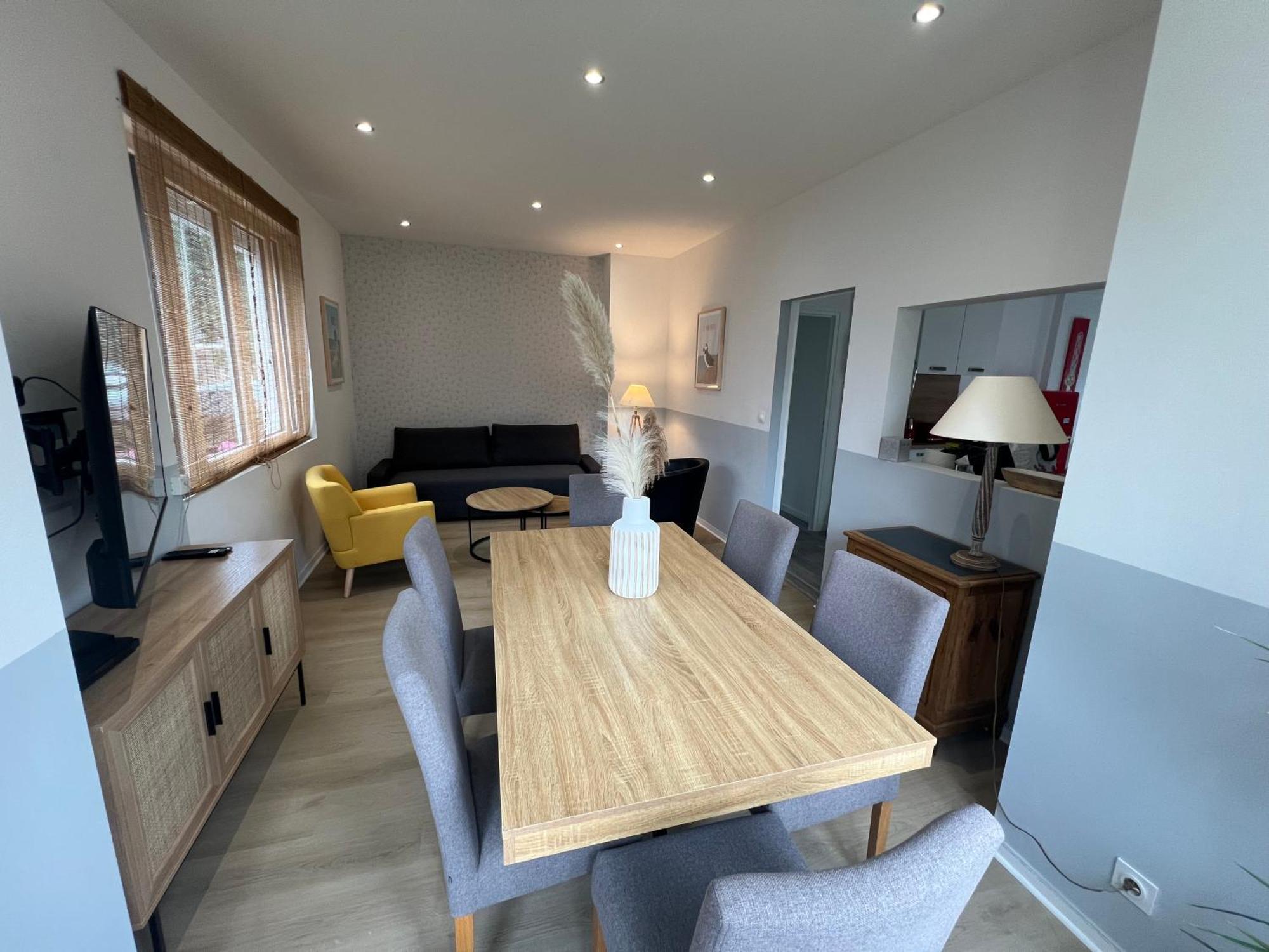 Les Hortensias Appartement Perros-Guirec