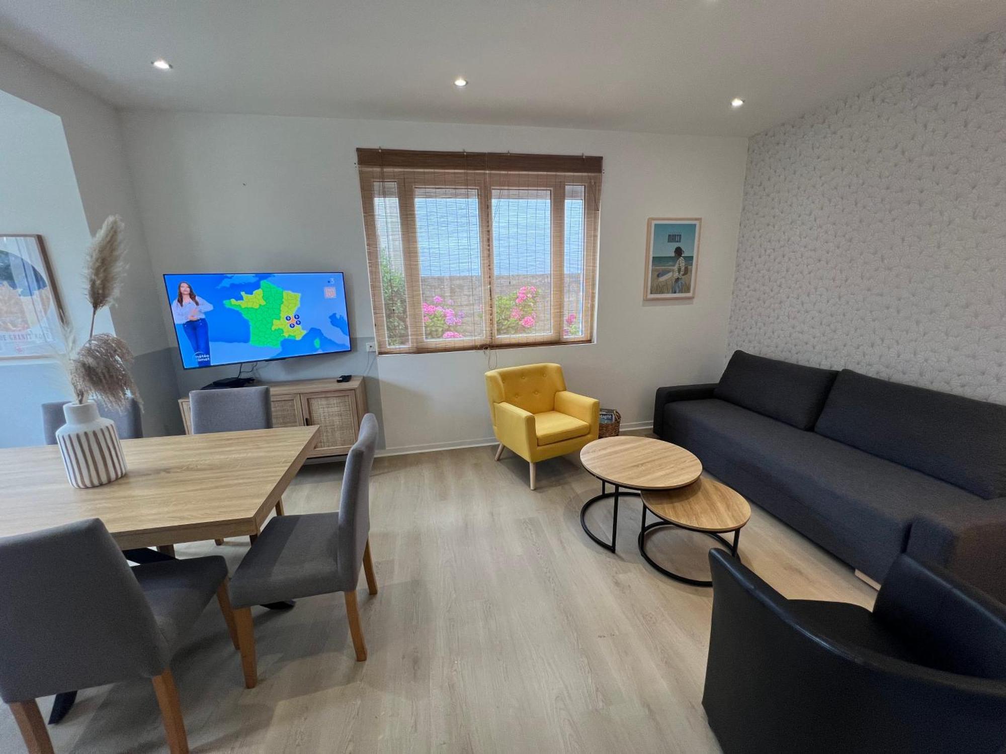 Les Hortensias Appartement