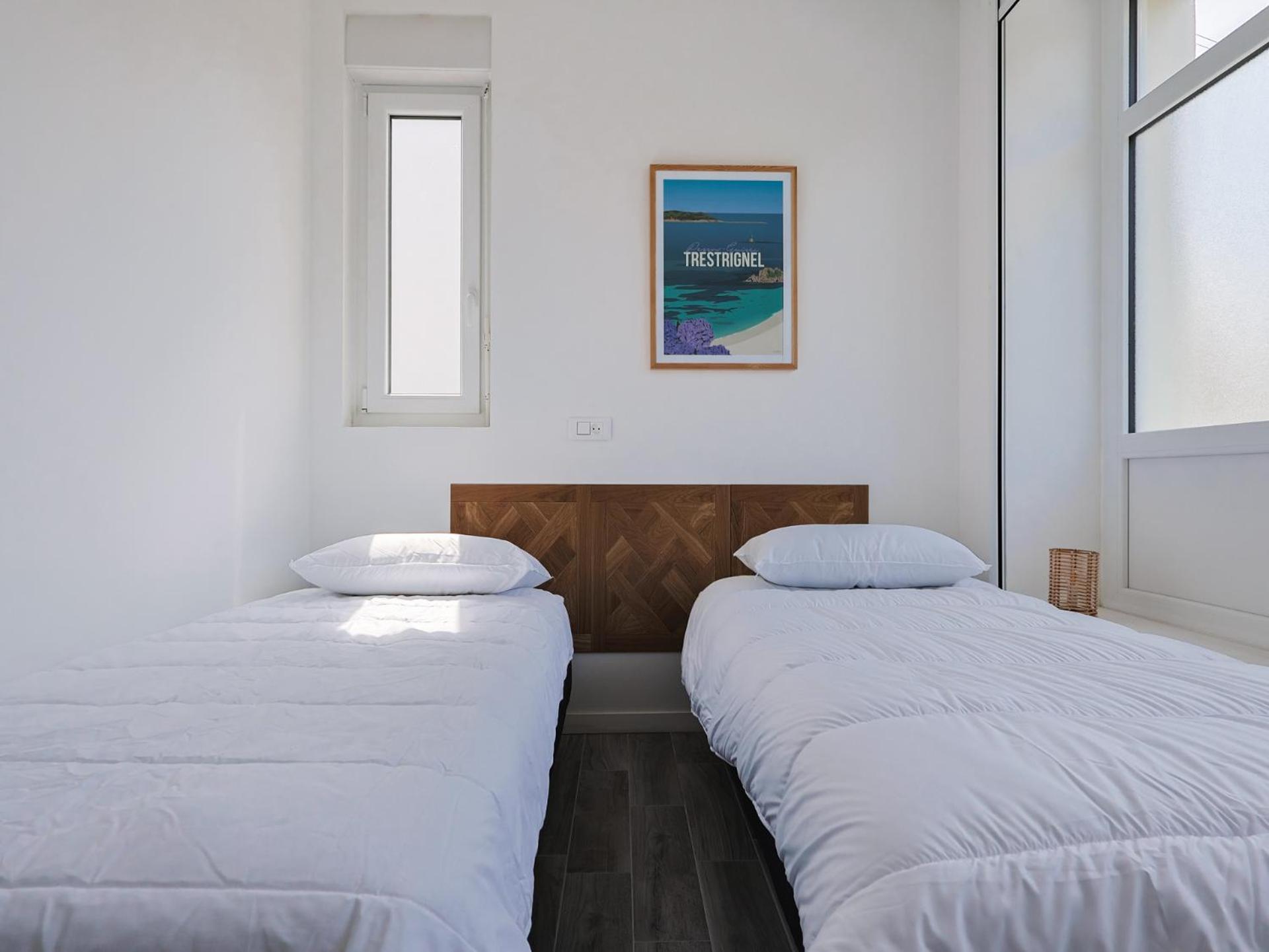 Les Hortensias Appartement *
